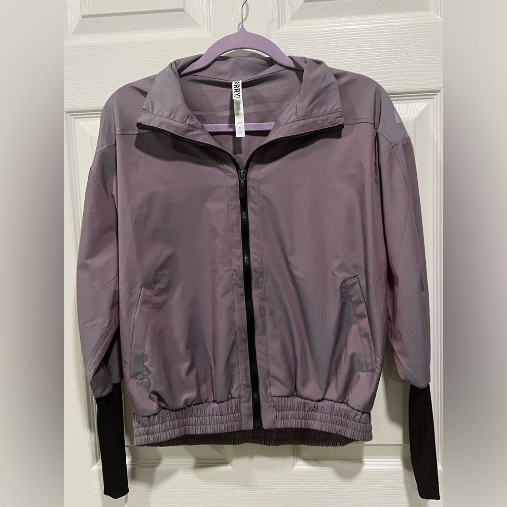 BARRY'S IRIDESCENT WINDBREAKER Size S
